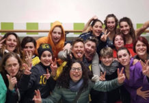 San Donato Tavarnelle, doppietta di Bondi. Ponte a Elsa battuto: e nello spogliatoio è festa