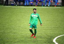 Sancascianese in ansia: Alessio Aiosa, infortunio al ginocchio più grave del previsto