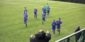 FOTOGALLERY / Fra Sancascianese e Cerbaia un derby molto intenso. Le immagini