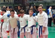 Super Tzubame al Trofeo di Karate del Centro Italia: 15 medaglie e 4° posto generale