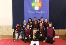 Tzubame, trasferta indimenticabile in Sicilia: fra medaglie e prestazioni eccellenti