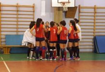 Under 16 Rossa: per le ragazze del Chianti Volley bel 3-0 in casa Savino Del Bene Blu