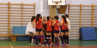 Under 16 Rossa: per le ragazze del Chianti Volley bel 3-0 in casa Savino Del Bene Blu