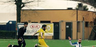 Gamberucci infila all’ultimo tuffo: il Cubino riaggancia l’Affrico nel derby del Lapenta (1-1)