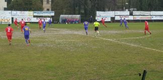 Un rigore (contestato) e le parate di Poponcini condannano l’Antella: 1-0 per la Castiglionese