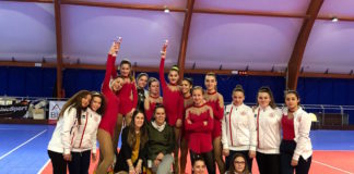 Campionati provinciali di pattinaggio: l’Apasi porta a casa tre titoli (e altre dieci medaglie)