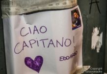 Addio capitano. Adesso la Fiorentina sarà qualcosa di più complicato. Alto. Intenso