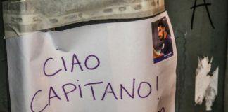 Addio capitano. Adesso la Fiorentina sarà qualcosa di più complicato. Alto. Intenso