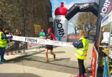 Chianti Trail Ultra: la prima edizione parla spagnolo. Vince Daniel Aguirre. In 6′ e 24 minuti