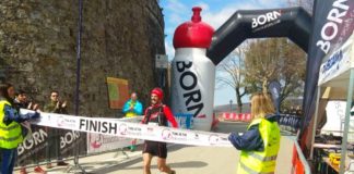 Chianti Trail Ultra: la prima edizione parla spagnolo. Vince Daniel Aguirre. In 6′ e 24 minuti