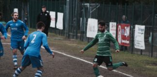 Vanni-gol nel recupero: l’Atletico Impruneta espugna 2-1 San Clemente e ora sogna i play-off