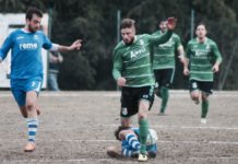 Atletico Impruneta beffato a Novoli: da 2-0 a 2-2 nel quarto d’ora finale (con rigore sbagliato)