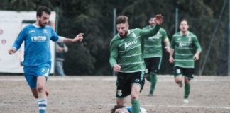 Atletico Impruneta beffato a Novoli: da 2-0 a 2-2 nel quarto d’ora finale (con rigore sbagliato)