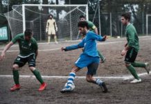 FOTOGALLERY / I due gol di Vanni e l’esultanza imprunetina, momento per momento