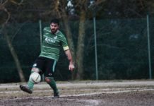 Capitan Migliorini completa la rimonta dal dischetto: 2-1 Atletico Impruneta sulla Rontese