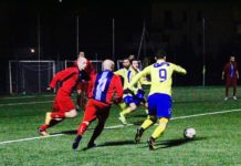 Coppa Regionale di Terza, il Bagno a Ripoli nel triangolare con Montepiano e Antares