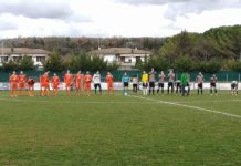 Montuschi-Calbi: il Lebowski torna alla vittoria piegando un combattivo Barberino (2-0)