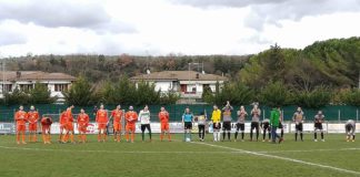 Montuschi-Calbi: il Lebowski torna alla vittoria piegando un combattivo Barberino (2-0)