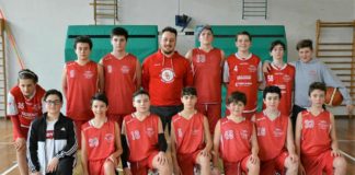 18 vittorie su 18! L’Under 14 del San Casciano Basket è campione della prima fase