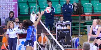 E’ ufficiale: grazie alla vittoria della Unet E-Work Il Bisonte vola ai playoff!