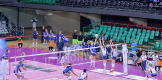 Ultima giornata di stagione regolare: Il Bisonte a Filottrano con i playoff in tasca