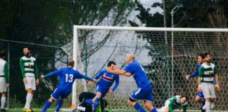 Cappelli risolve il derby e riporta il Cerbaia a +3 sul Malmantile. Chianti Nord battuto 1-0