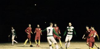 FOTOGALLERY / Semifinale di Coppa, la festa del Chianti Nord
