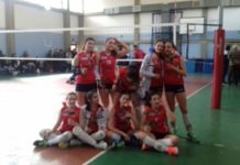 Chianti Volley, è finito il sogno regionale dell’Under 14. Ma resta una stagione bellissima
