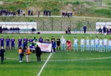 La “prima” al Pianigiani fa sorridere solo a metà la Viola: 2-2 (in rimonta) coi greci del Pas