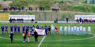 La “prima” al Pianigiani fa sorridere solo a metà la Viola: 2-2 (in rimonta) coi greci del Pas