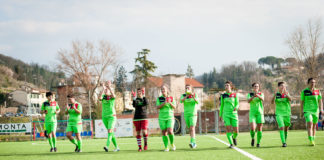Florentia senza ostacoli: altri 9 gol (superata quota 100) e 12 vittorie di fila