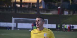 San Donato Tavarnelle, tegola enorme nella fase calda della stagione: Giordani infortunato