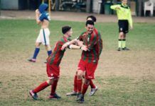 Vicini ne fa due e il derby Juniores stavolta è rossoverde: Grassina-Antella 2-1