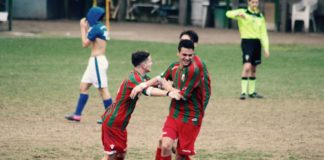 Vicini ne fa due e il derby Juniores stavolta è rossoverde: Grassina-Antella 2-1