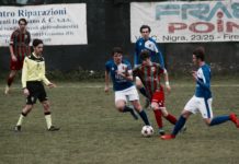 FOTOGALLERY / 90 minuti a tinte rossoverdi e biancocelesti: il derby per immagini