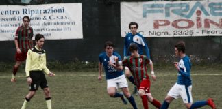 Juniores, si riparte oggi pomeriggio nei campionati regionali e provinciali