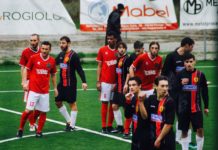 Lebowski-Vaggio, le pagelle: Montuschi accende la luce, Tarchi determinante