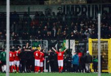 Incisa-Lebowski, esodo grigionero (in treno) verso il big-match e il sogno Promozione