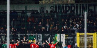 CS Lebowski: “Domenica in campo con il Dicomano, riempiamo il nostro stadio!”