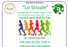 Per Pasquetta tutti a correre… “Per i Colli del Sud”