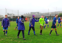 Il record di Matteo Vannini, l’altro portiere-bomber della Prima Categoria: gol + rigore parato