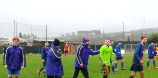 Il record di Matteo Vannini, l’altro portiere-bomber della Prima Categoria: gol + rigore parato