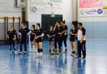 VIDEO / La pallamano azzurra a Tavarnelle, in attesa del match di stasera