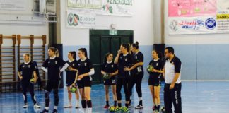 VIDEO / La pallamano azzurra a Tavarnelle, in attesa del match di stasera