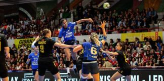 La nazionale femminile ospite della Pallamano Tavarnelle: appuntamento a lunedì mattina