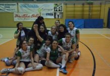 Pallavolo Impruneta, vittoria (e selfie) per la Terza Divisione. Crescono bene le Under 12