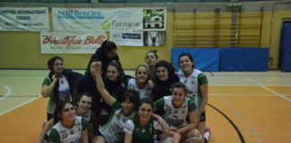 Pallavolo Impruneta, vittoria (e selfie) per la Terza Divisione. Crescono bene le Under 12