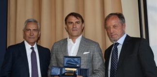 Domani a Coverciano si consegnano le panchine d’oro: Leonardo Semplici sogna il bis