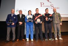 12 finalisti per il Pegaso per lo Sport 2018: il 5 aprile le premiazioni
