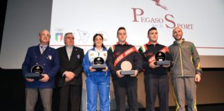 12 finalisti per il Pegaso per lo Sport 2018: il 5 aprile le premiazioni